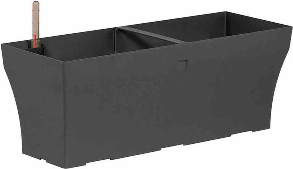 Bewässerungskasten NEO-Line, 75 cm, antharzit Produktbild 