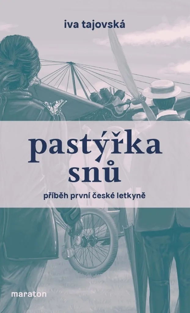 Explorez la littérature tchèque avec Pastýřka snů de Iva Tajovská
