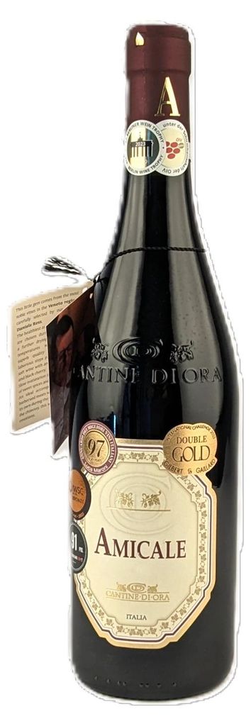 Amicale Rosso Veneto IGT (0,75 l) Produktbild 