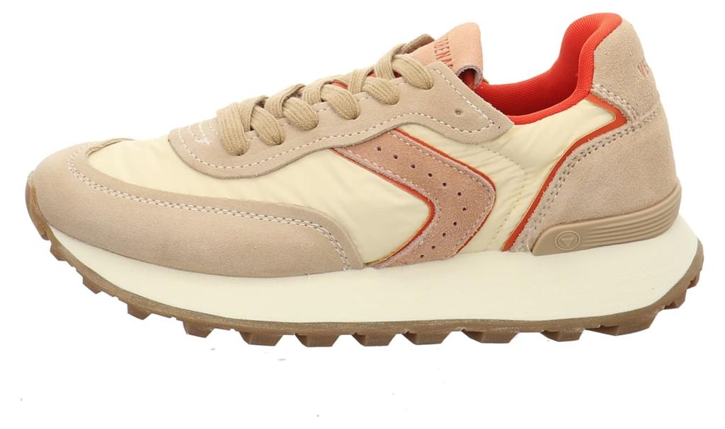 Verbenas Sneaker Low Damen 32323437303339 Beige 40 EU