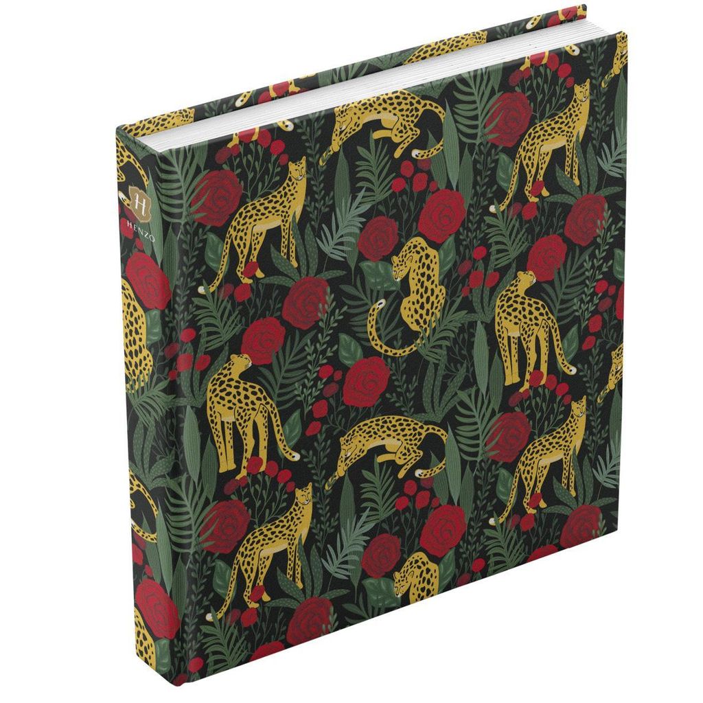Henzo Chapter 30x30 - 100 pagine bianchi colori assortiti