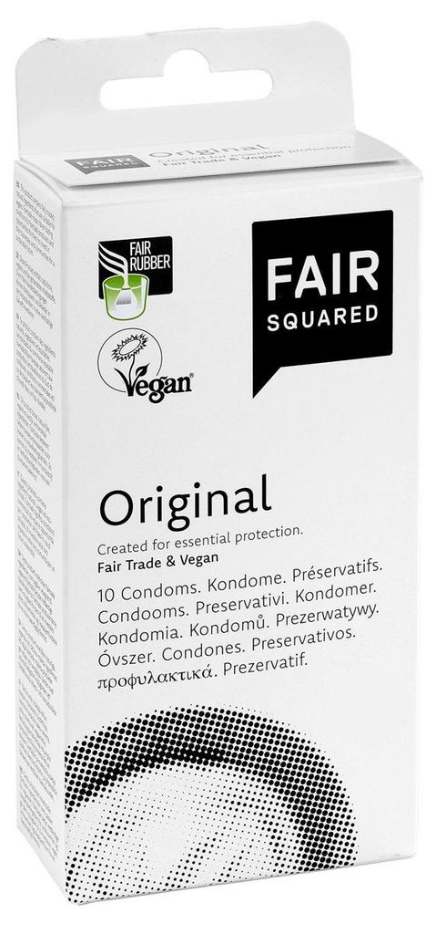 Fair Squared Original Zdjęcie produktu 