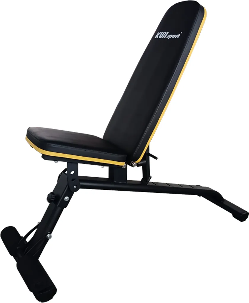 Banc de musculation réglable KH699K assis et relevé pour musculation