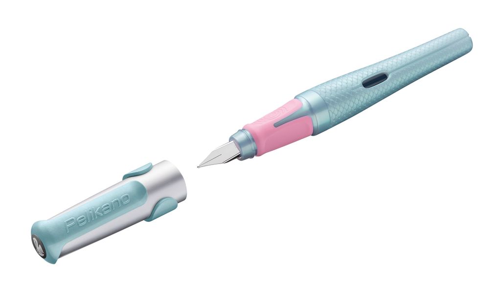 Pelikan Füllhalter Pelikano Magic Ocean für Rechtshänder Produktbild 4