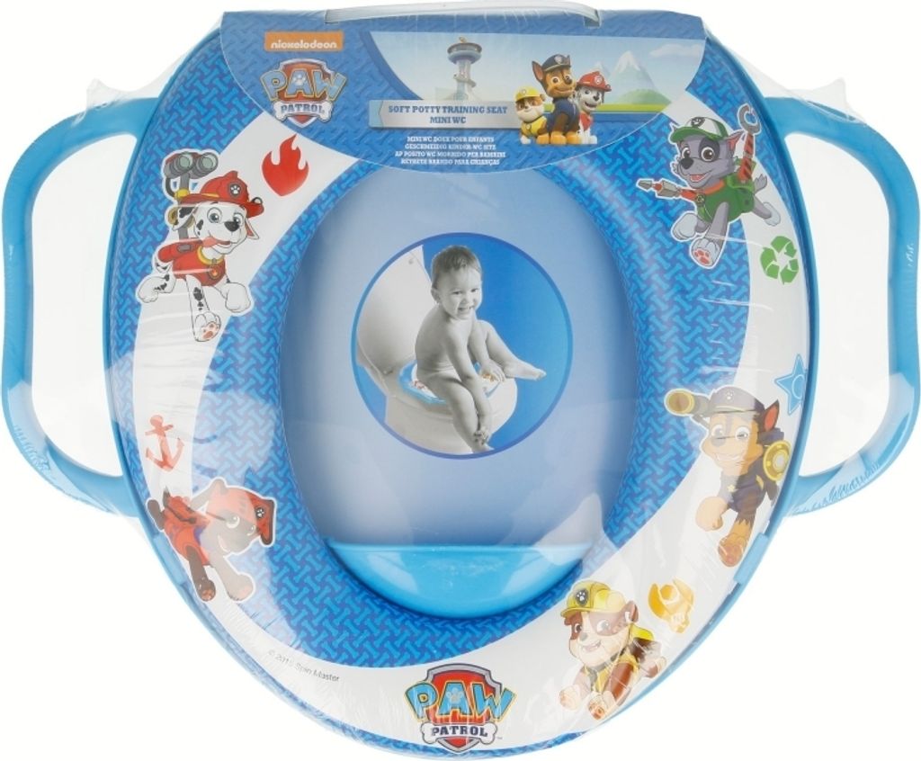 Siège de toilette pour enfants Paw Patrol Réducteur de Image du produit 