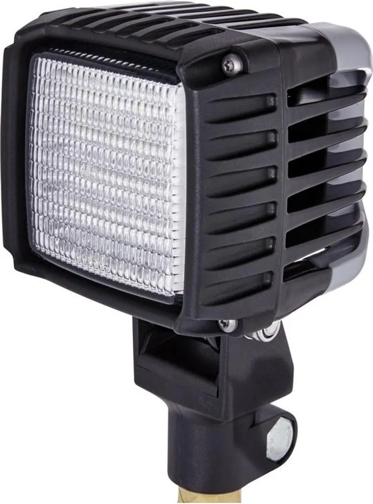 Phare de travail LED de proximité HELLA 12/24V certifié ADR pour camion