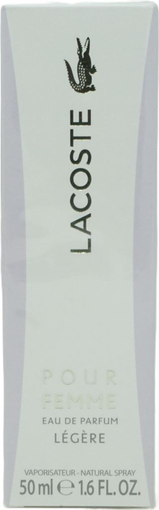 Lacoste Pour Femme Légére Eau de Parfum für Damen 50 ml