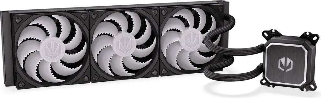 Watercooling CPU Endorphy Navis F360 ARGB pour PC de montage et de jeu