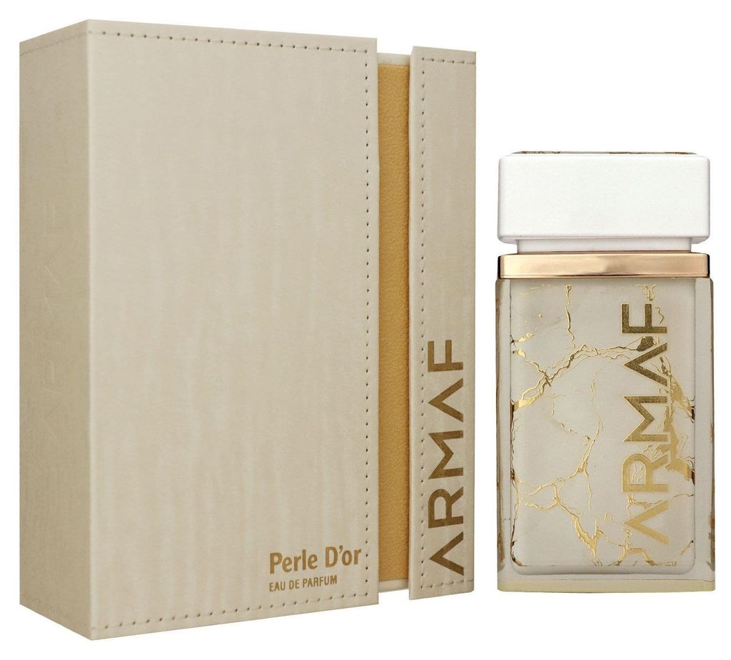 Armaf Perle d'Or Eau de Parfum 75ml Spray Produktbild 