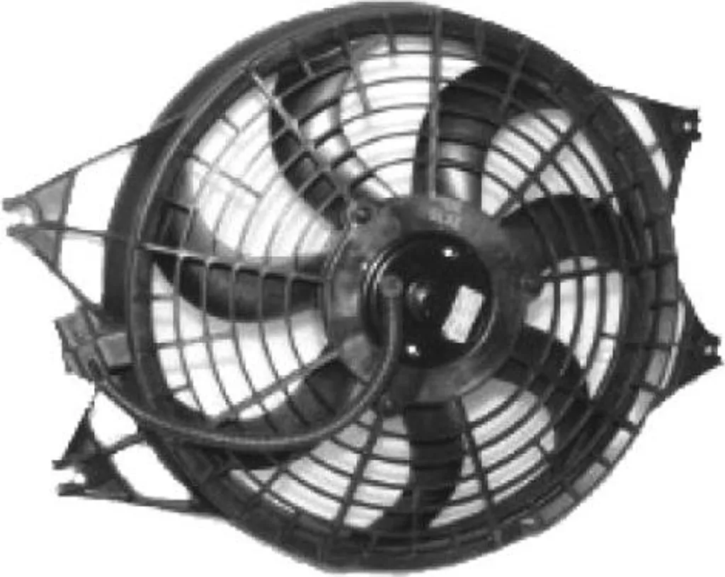 Ventilateur de Radiateur NRF 47612 pour Sorento OE 977303E900 Fiable