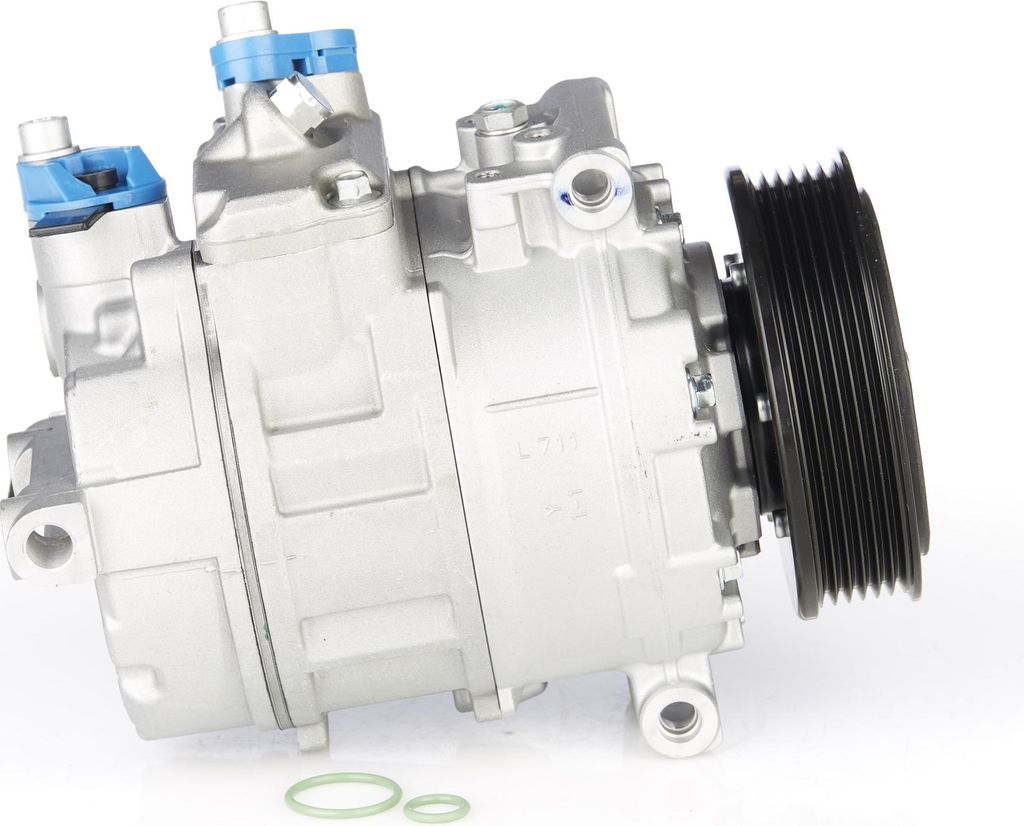 NISSENS 890337 PXE16 Klimaanlage Klimakompressor für VW Jetta IV (162, 163, AV3, AV2)