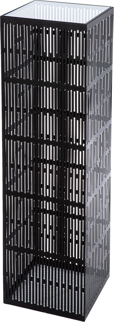 Casablanca by Gilde Säule Como schwarz H. 100 cm, 74174 Produktbild 