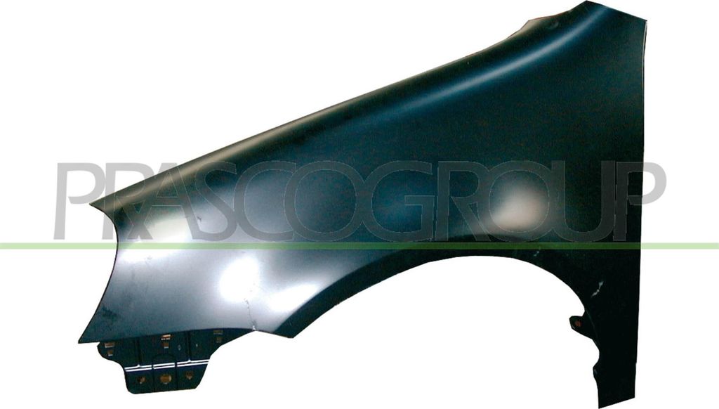 PRASCO VG5203004 - OE 1K5821021A Kotflügel, vorne links für Jetta III (1K2), Golf V (1K)