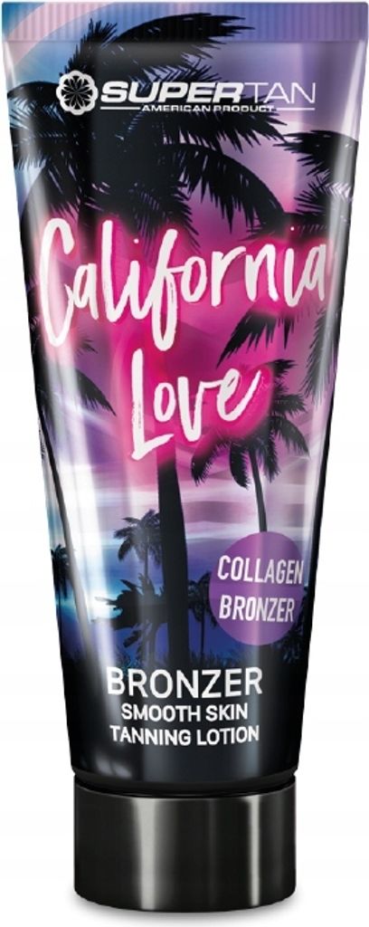 Supertan California Love Bronzer mit Sheabutter