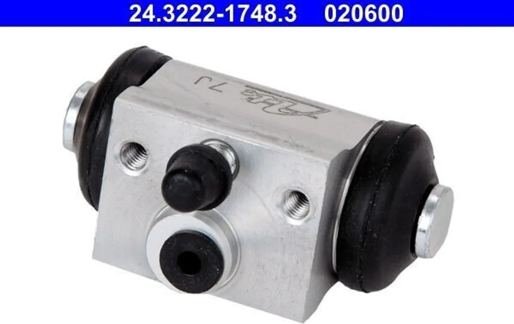 Cylindre de roue arrière pour Ford Tourneo Courier B460 qualité OEM