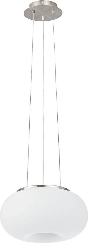 EGLO Pendellampe Optica, 2 flammige Pendelleuchte, Produktbild 