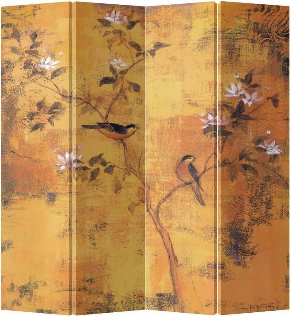 Fine Asianliving Paravent Séparation de pièce Mur espagnol Image du produit 