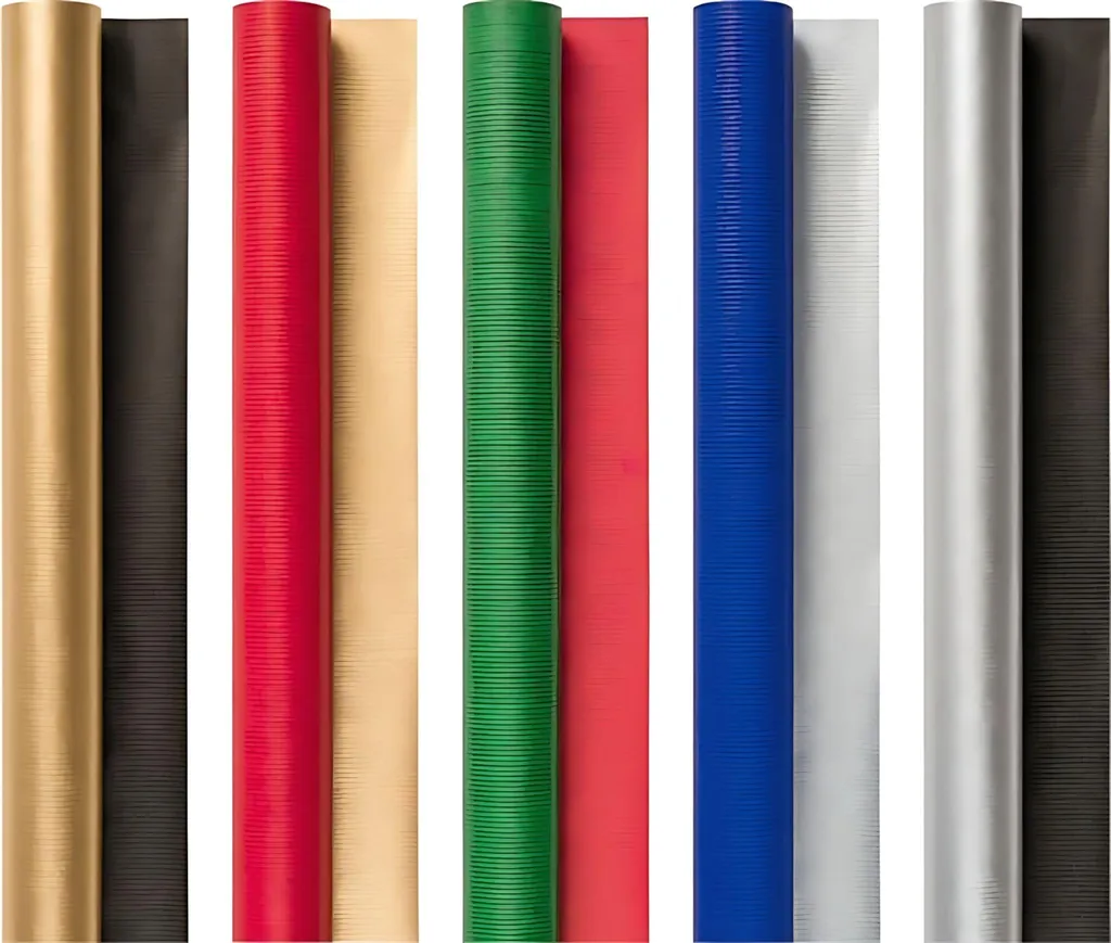 Papier d'emballage opaque 70x200 cm : ne déchirez plus vos cadeaux