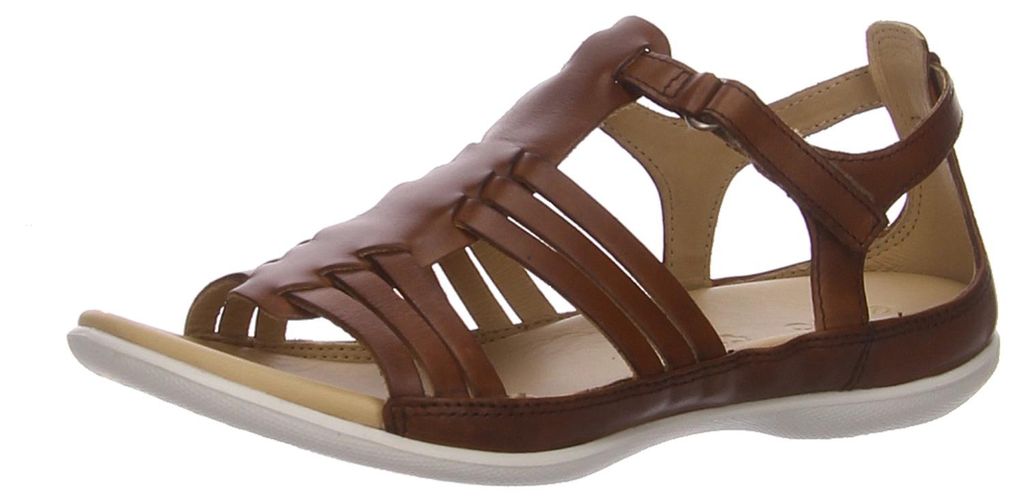 Ecco Sandalette braun in Gr. 36