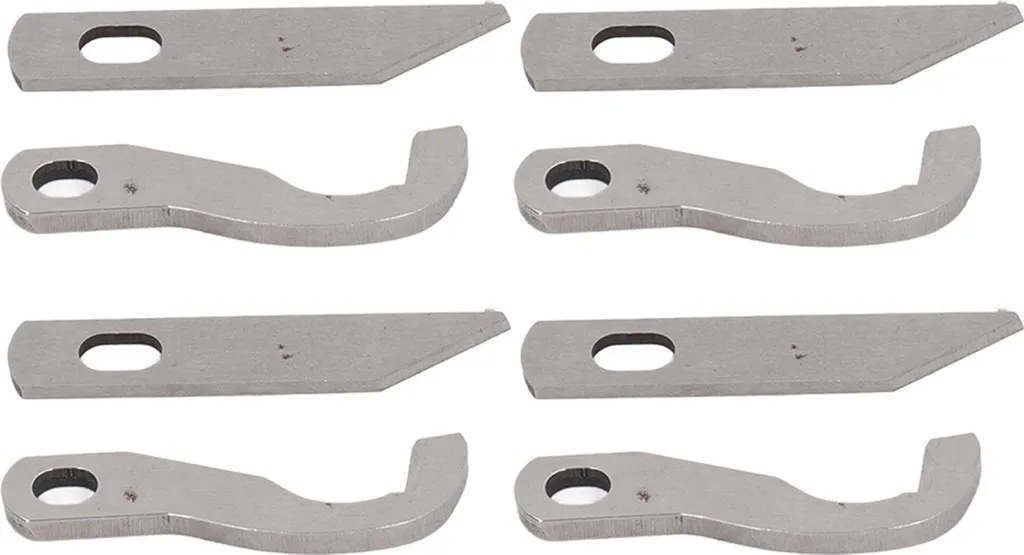 Lama Overlock Brother 1034D 8 Pezzi Ricambio Facile Installazione