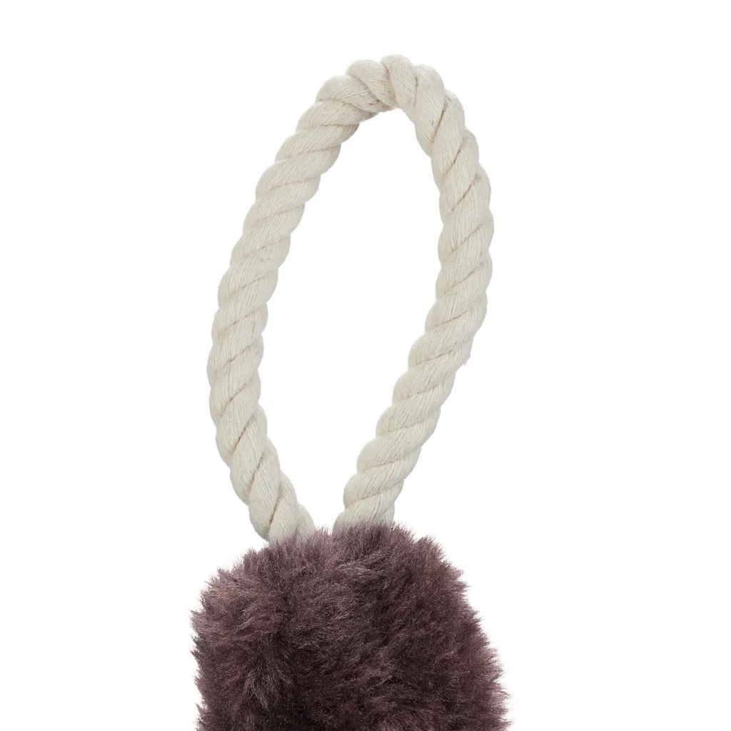 Offerta 8 Pezzi Fermaporta Relaxdays Marrone - Proteggi Casa Ora - 7