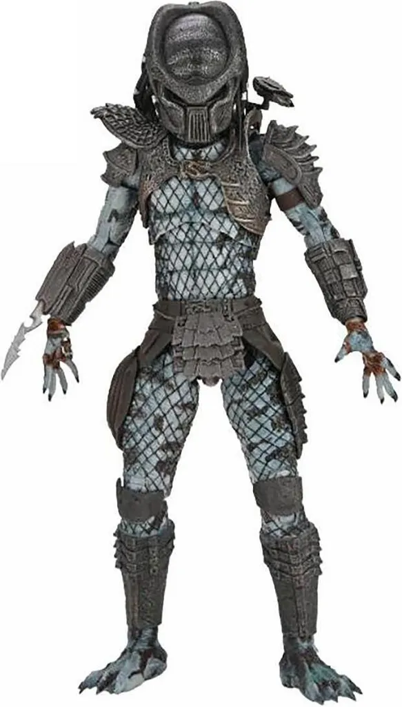 Figurine Predator 2 Ultimate Warrior 30th Anniversary NECA de 20 cm - 2