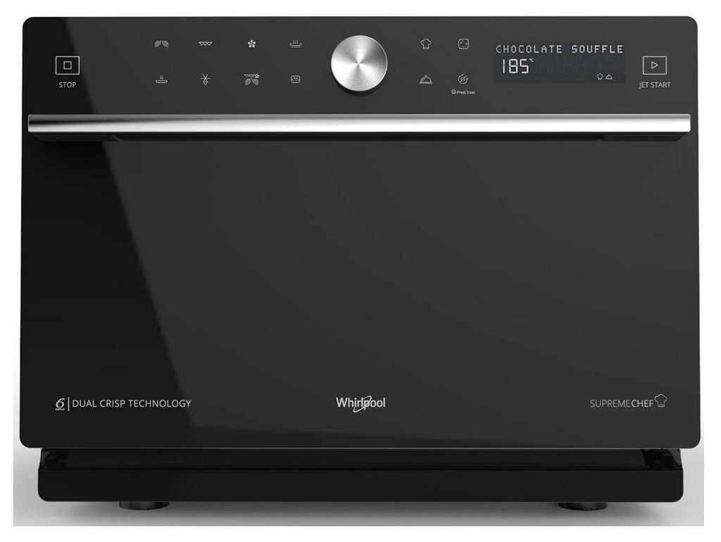 Whirlpool Supreme Chef MWSC 9133 SB, Arbeitsplatte, Produktbild 