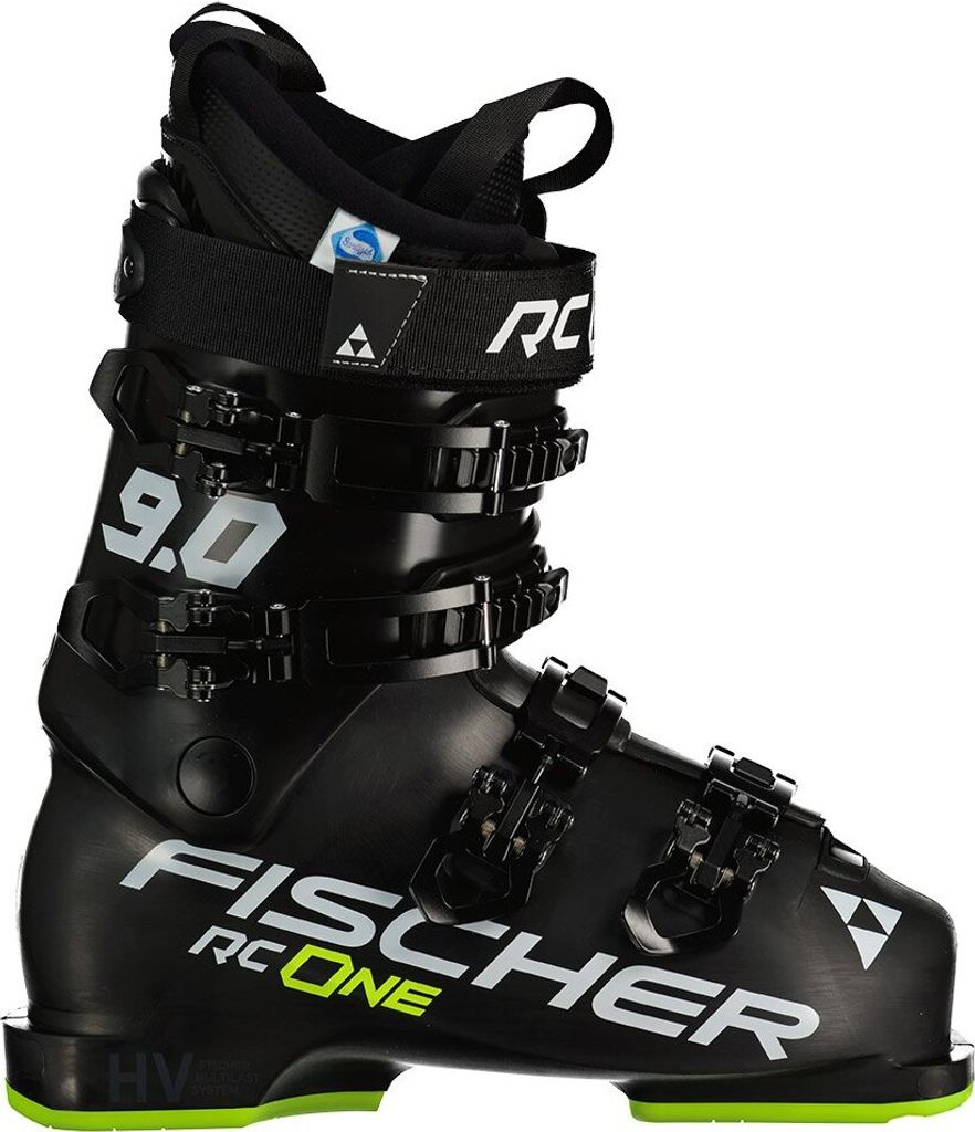 Chaussures De Ski FISCHER RC ONE 85 XTR WS Noir - Taille 26.5 - Neuves