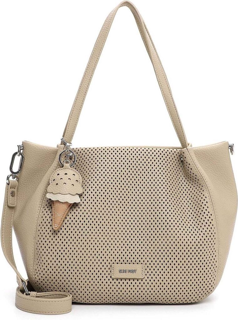 Suri Frey Cilly Tasche in Beige, Größe 1