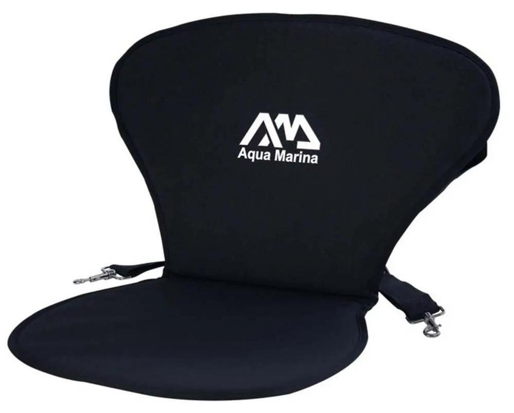 Aqua Marina Abnehmbarer Sitz Schwarz  Schwarz One Size Produktbild 