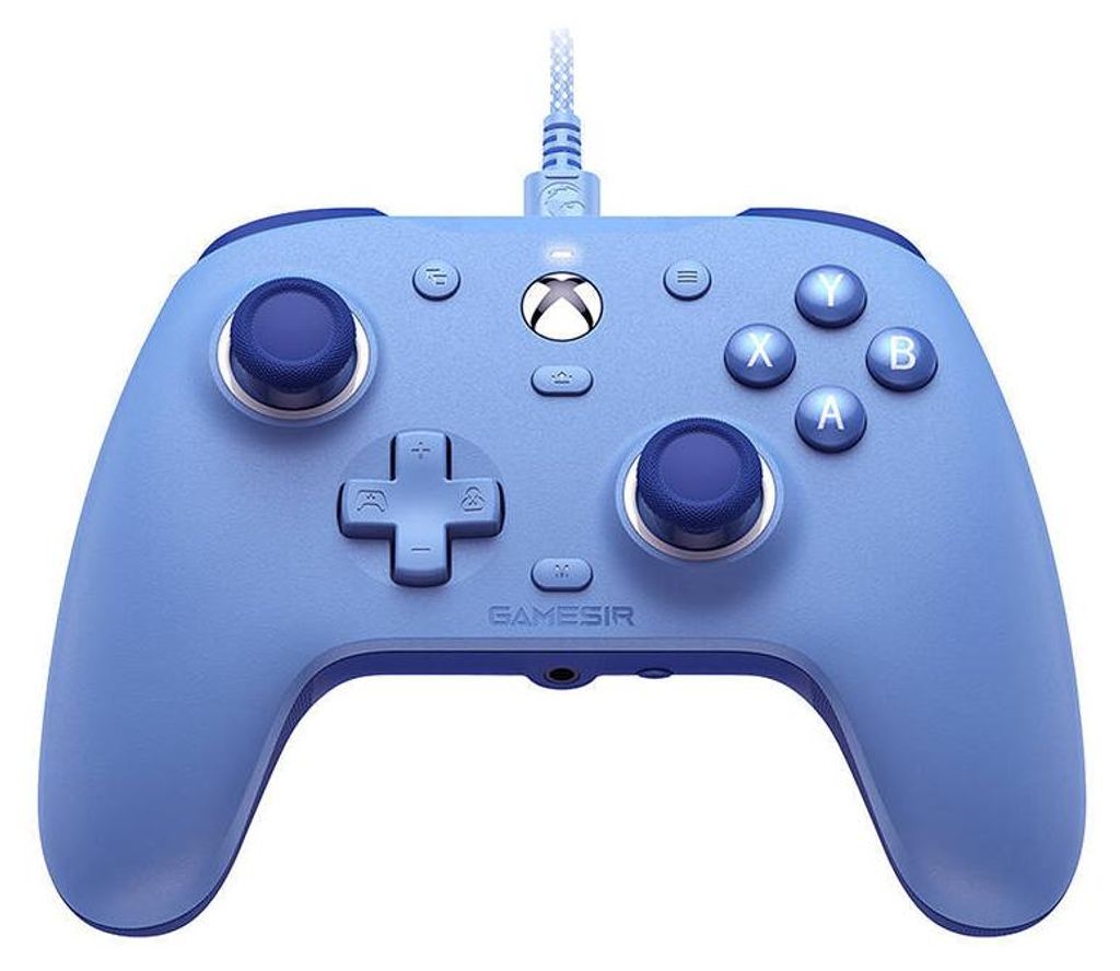 Gamesir Controller G7 SE kabelgebunden Dynamic blue     Produktbild 