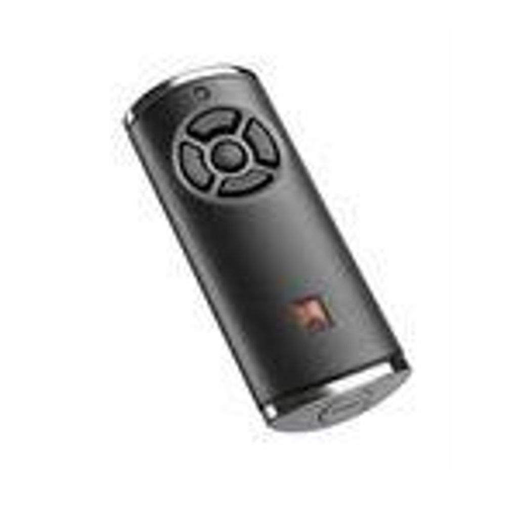 Hörmann Handsender HS5 868 BS Struktur schwarz SW-Eu, Obrázek produktu 