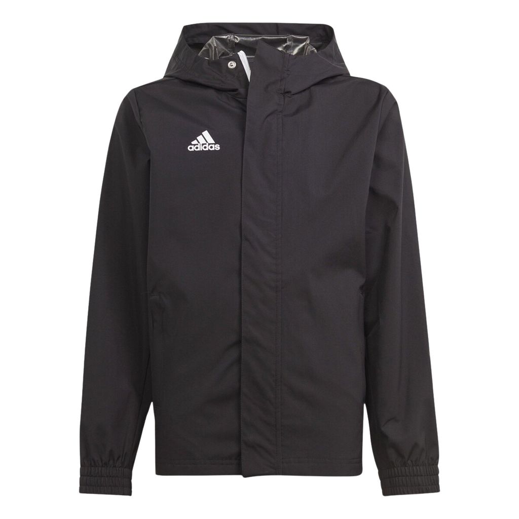 adidas Entrada 22 All-Weather Jacke black 116 Produktbild 