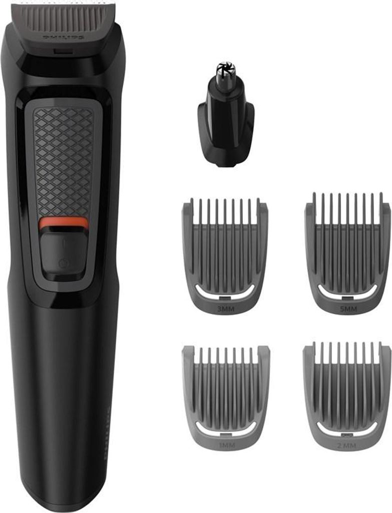 Philips MULTIGROOM Series 3000 MG3711/15 skæg- og Obrázok produktu 
