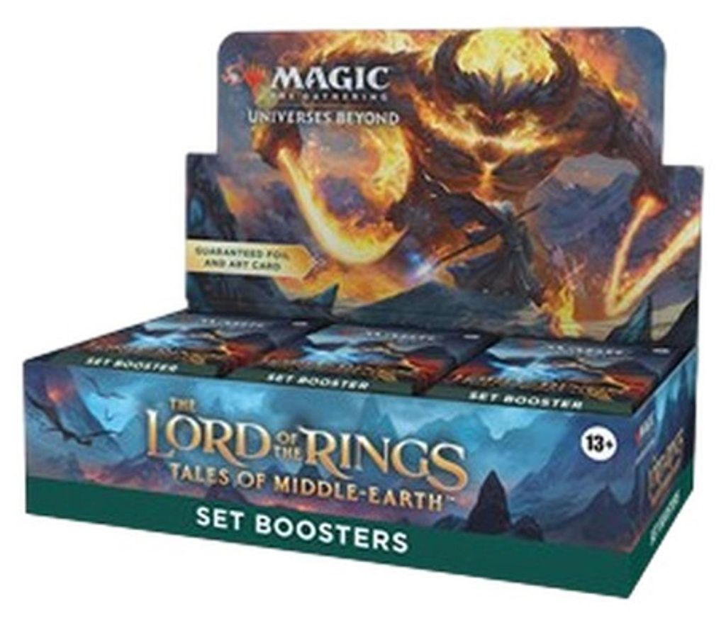 Magic: The Gathering The Lord of the Rings: Tales of Obrázok produktu 