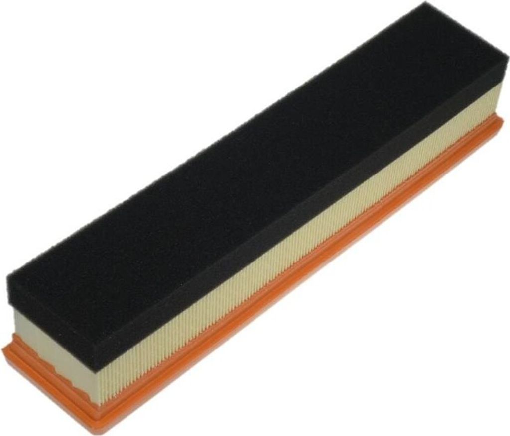 PURFLUX Luftfilter A1282 - gleiche Qualität mit dem Original, reduziert den Kraftstoffverbrauch und verbessert die Leistung Motor