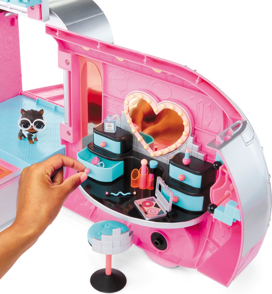 L.O.L. Surprise! 4-in-1 Spielzeug-Glamper OMG Produktbild 32