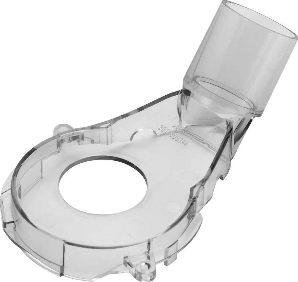 Adattatore Aspirazione Universale Fresatrice: Design e Pulizia Lab