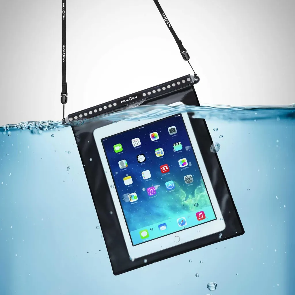 Housse Étanche pour Tablette et Documents HERMETIC Dry Bag Mega TTB