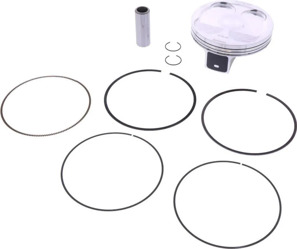 Piston ATHENA Forgé Haute Compression D.96.96 Sélection B Off-Road