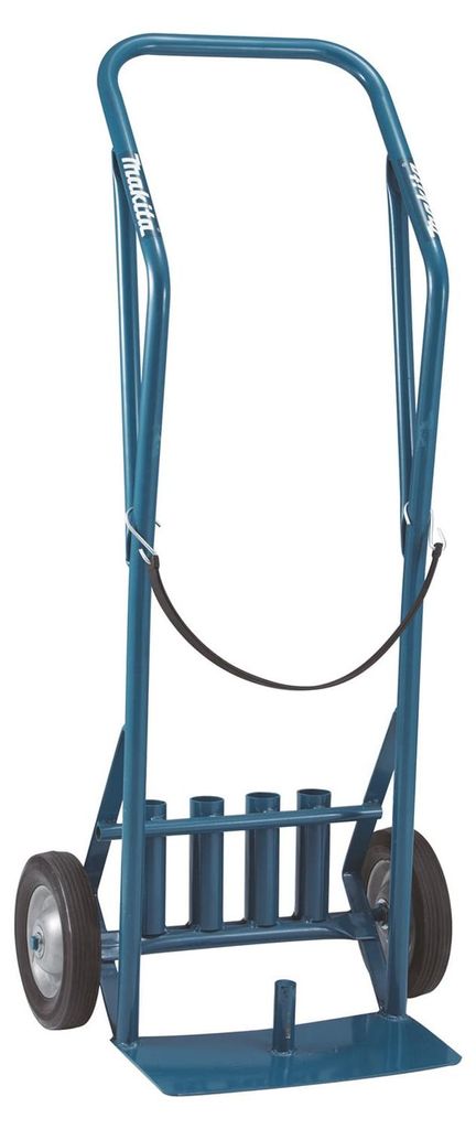 Makita Transportkarre für Stemmhammer