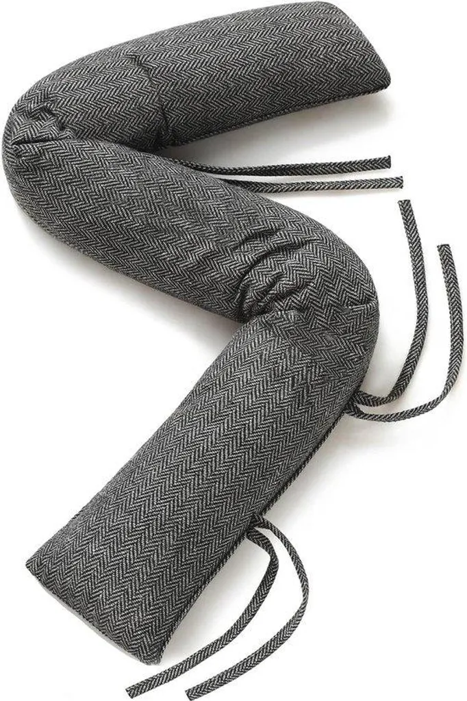 Joint fenêtre anti-froid gris 120 cm - Réduisez vos factures d'énergie