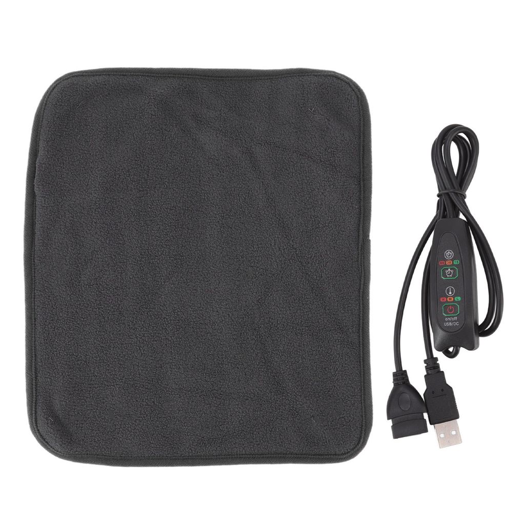 Coussin chauffant USB portable pour les épaules, la nuque, Image du produit 