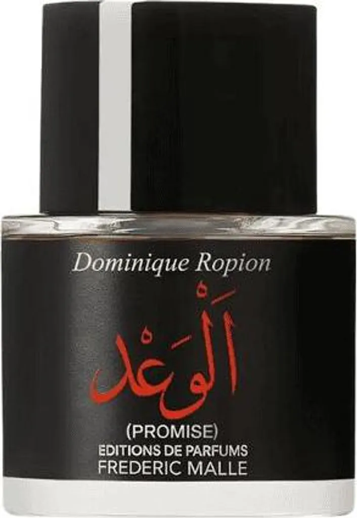 Parfum Longue Tenue Promise Frédéric Malle 50 ml pour Signature Olfactive