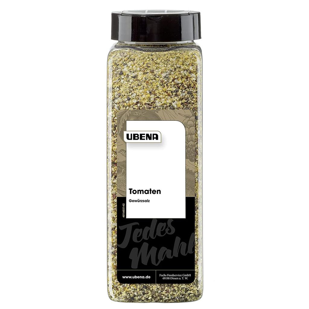 UBENA 2297542007 Tomatengewürzsalz Gewürz, 680,0 g Immagine del prodotto 