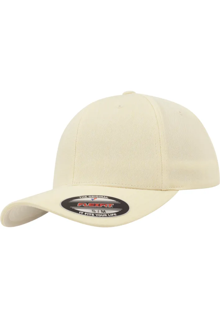 Cappello Flexfit Giallo Crema L/XL Melange - Street Style Autentico