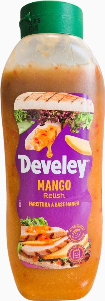 Mango Relish Dev.875ml