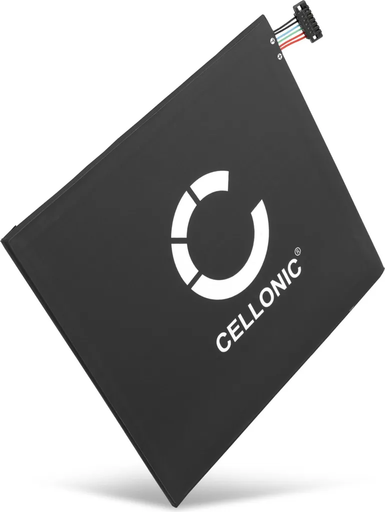 Batterie pour ASUS ZenPad 10 Z300C P023 - Idéal pour voyage et vidéo