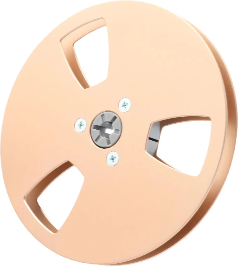 Bobine de Remplacement 1/4 Pouce pour Restauration Audio Analogique