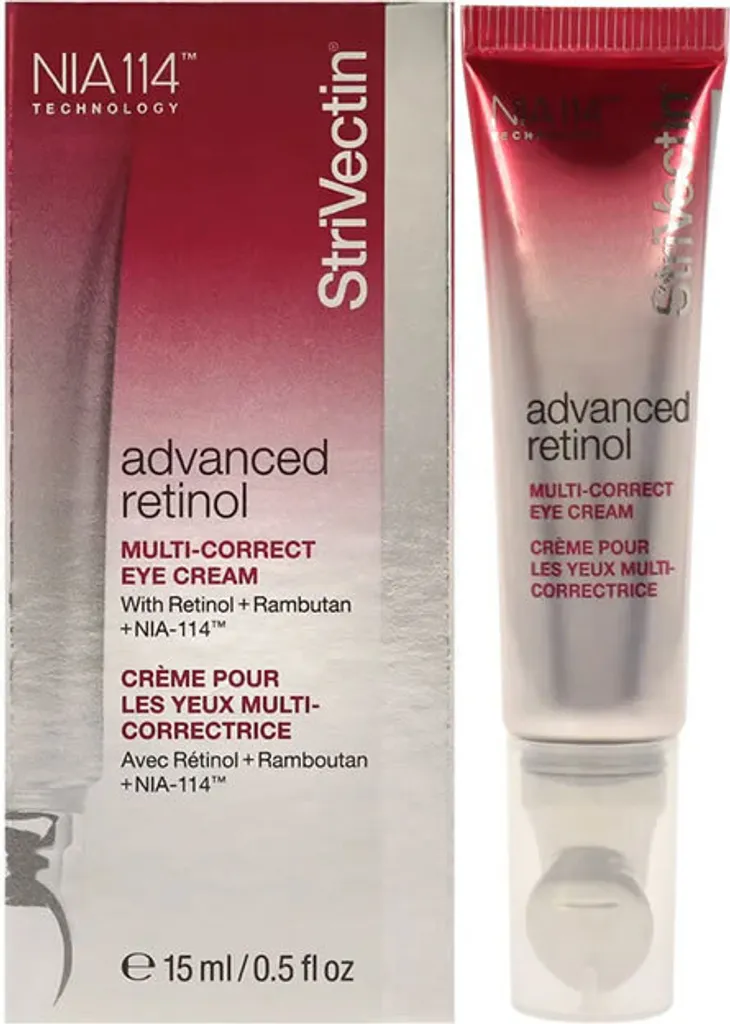 Strivectin Advanced Retinol Multicorrective Eye Contour 15 ml